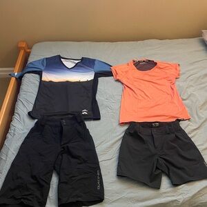 Dakine Women’s bike clothes